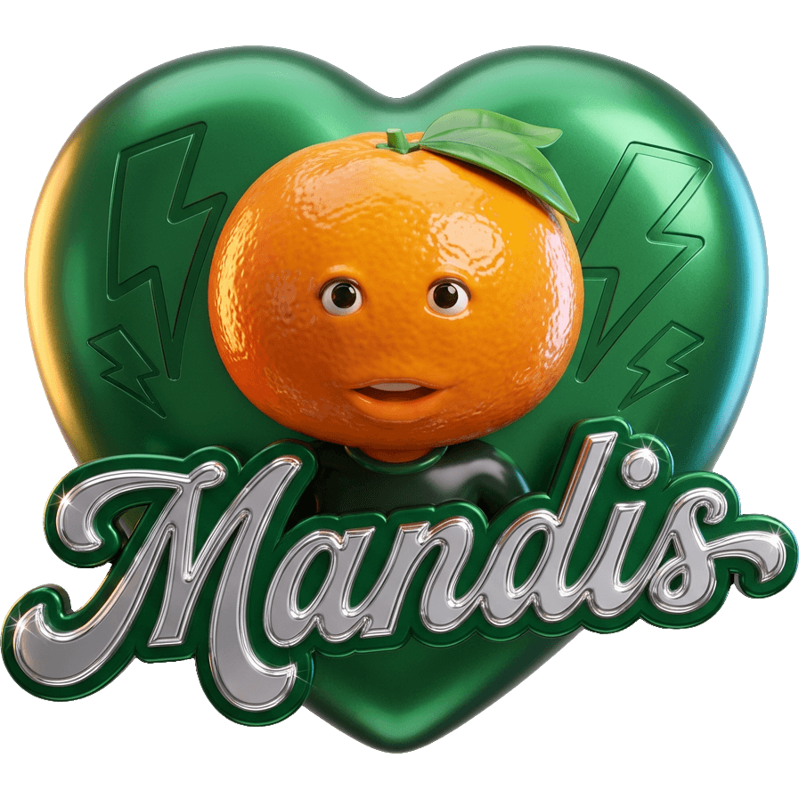 MANDADINES TikTok LIVE gift
