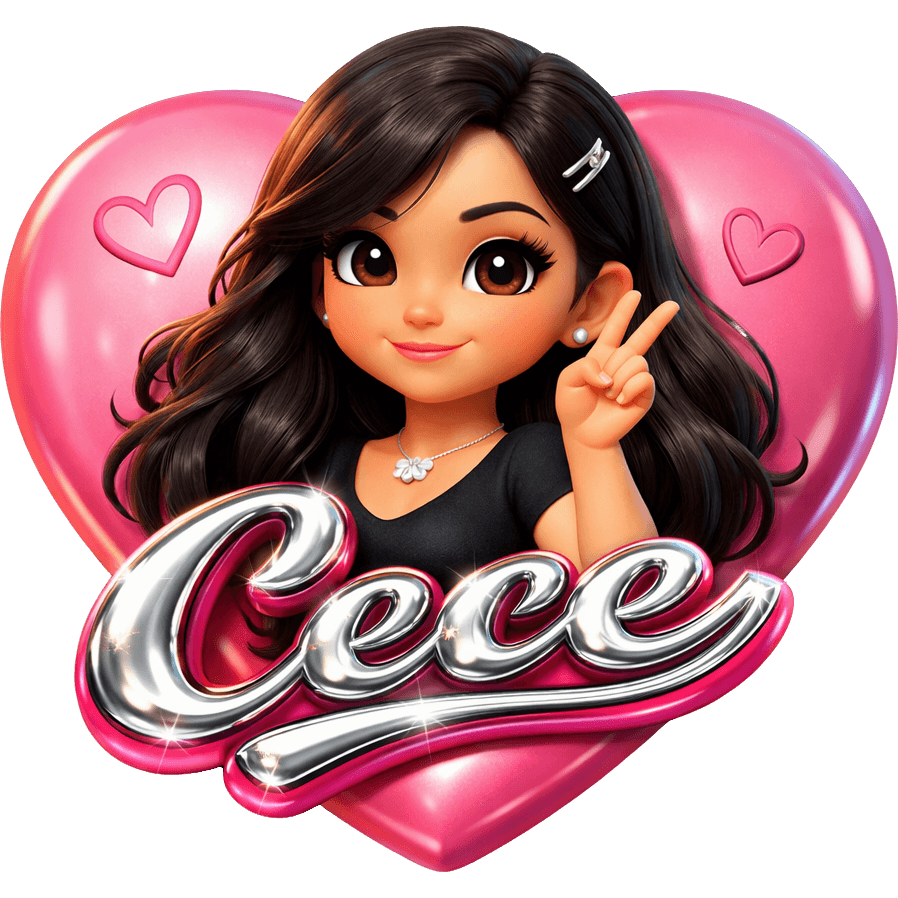 Cece Peace TikTok LIVE gift