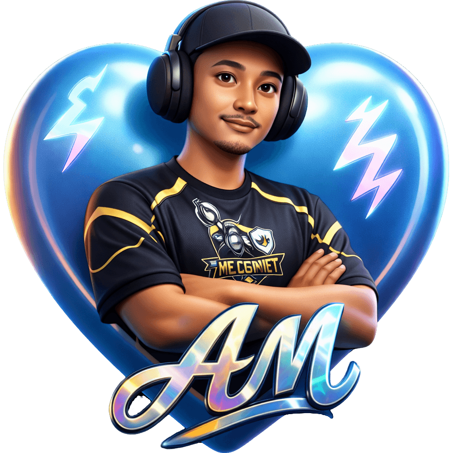AM GAMERS EMPIRE TikTok LIVE gift