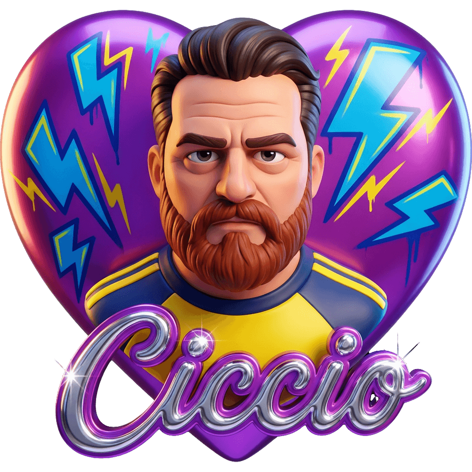Ciccio Gialloblu TikTok LIVE gift