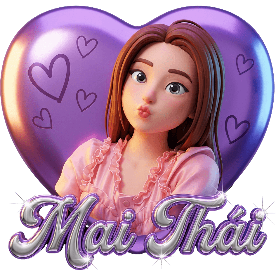 Bơ Mai Thái TikTok LIVE gift