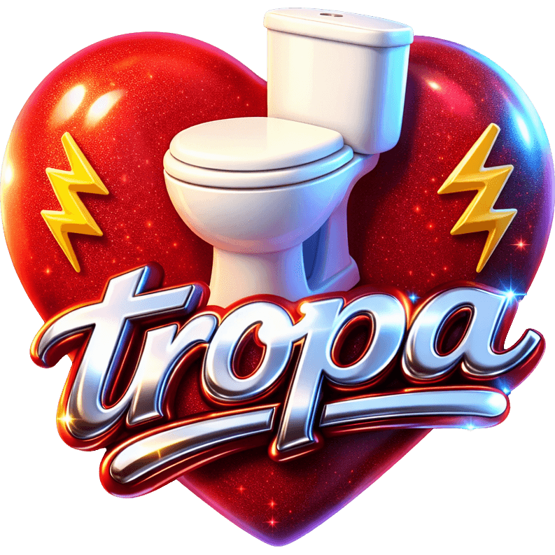 Tropa da privada TikTok LIVE gift