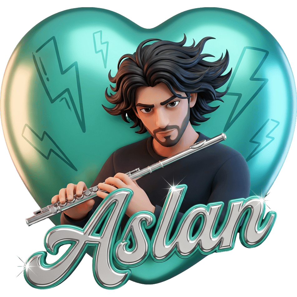 Aslan Flut TikTok LIVE gift
