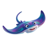 Stingray TikTok LIVE gift