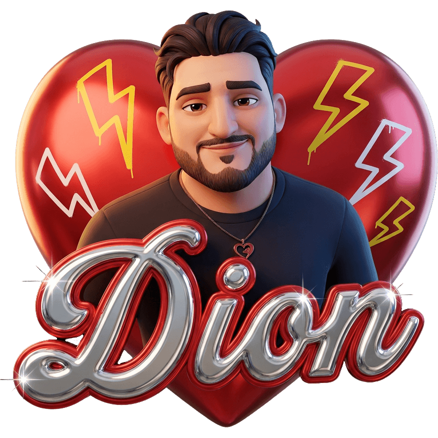 KING DION TikTok LIVE gift