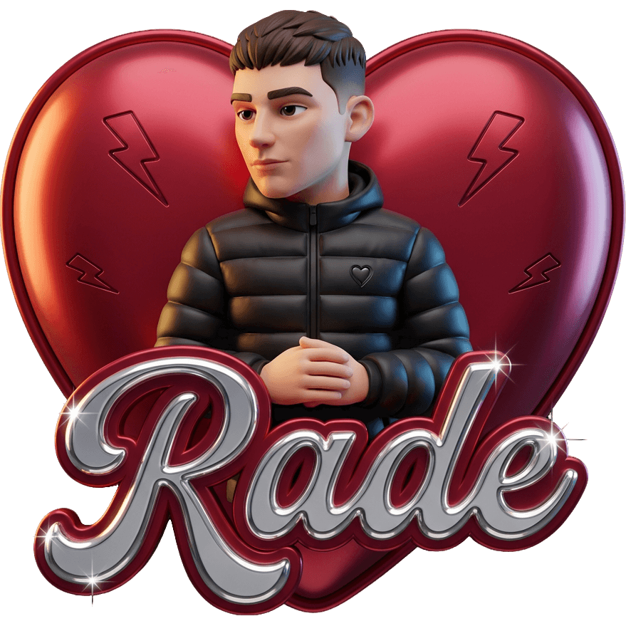 Rade TikTok LIVE gift