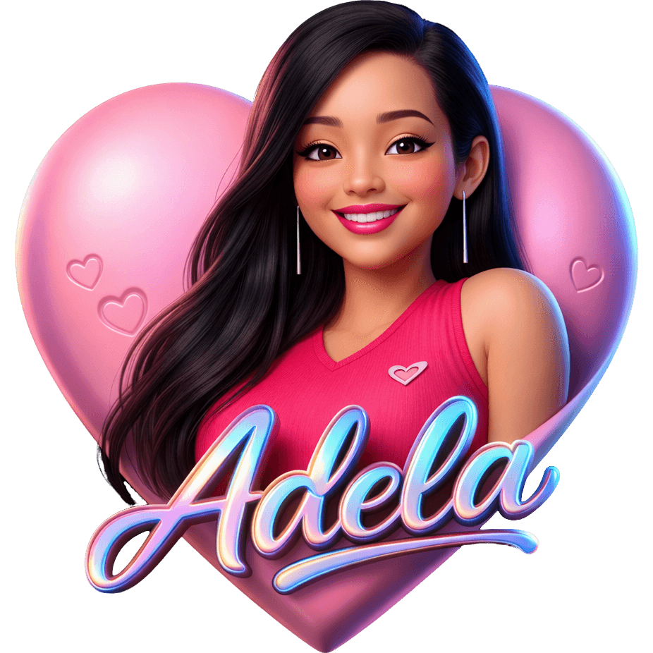 Ela Adela TikTok LIVE gift