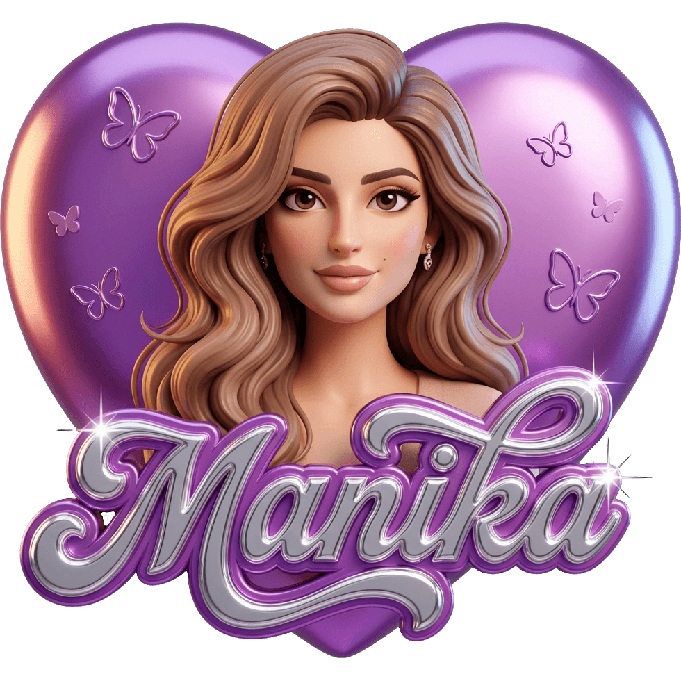 Manika TikTok LIVE gift