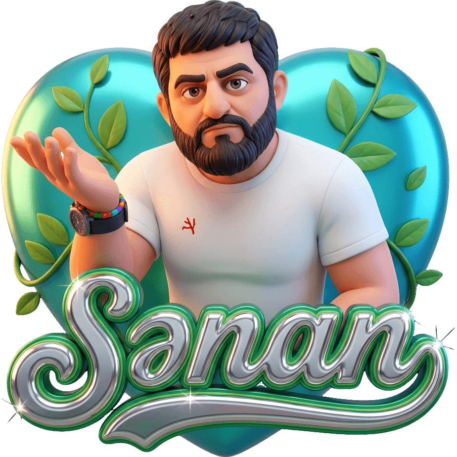 Sənan TikTok LIVE gift