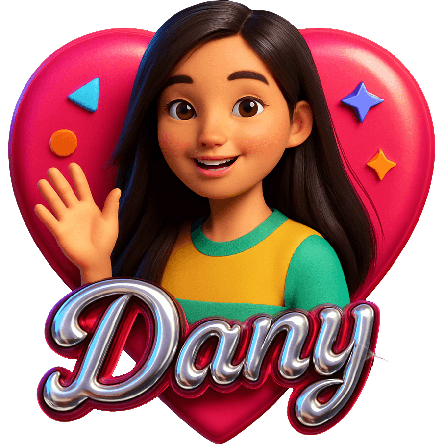 Dany22 TikTok LIVE gift