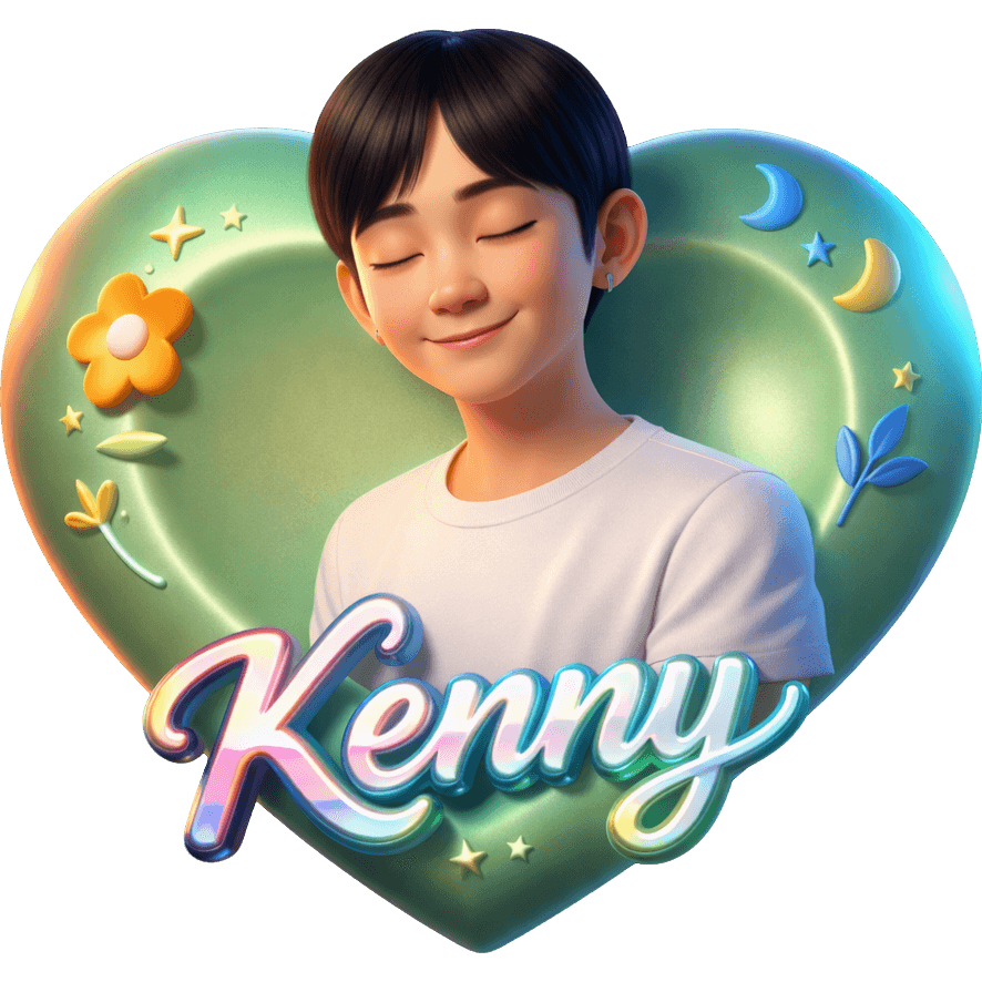 Kenny TikTok LIVE gift