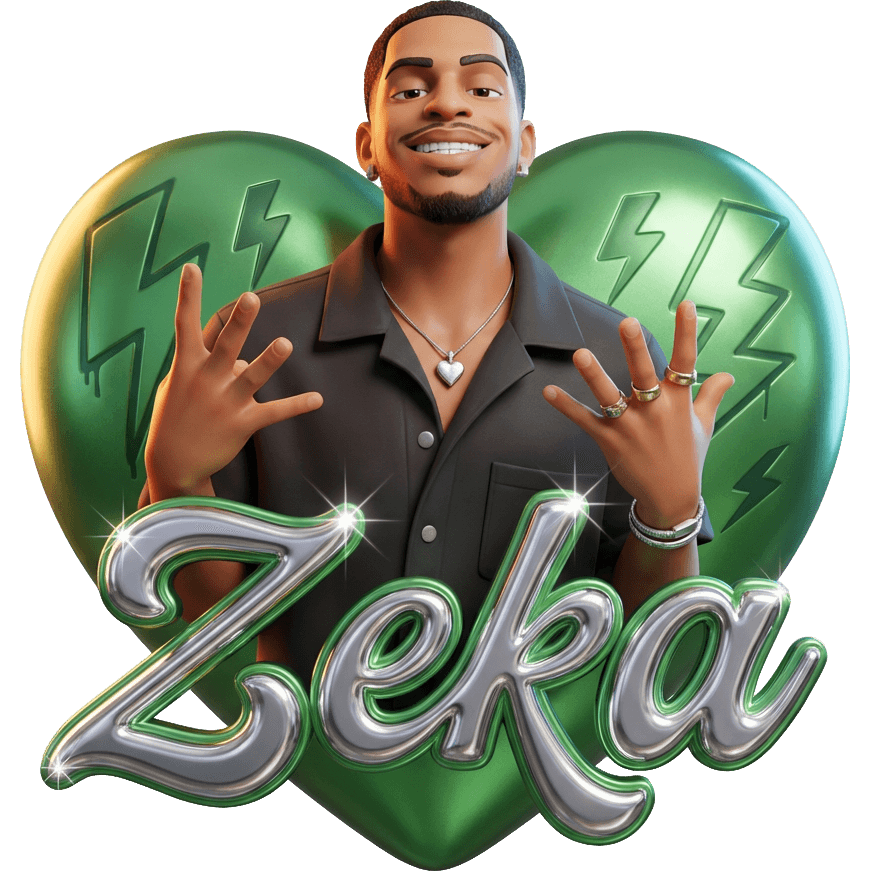 Superstar Zeka TikTok LIVE gift