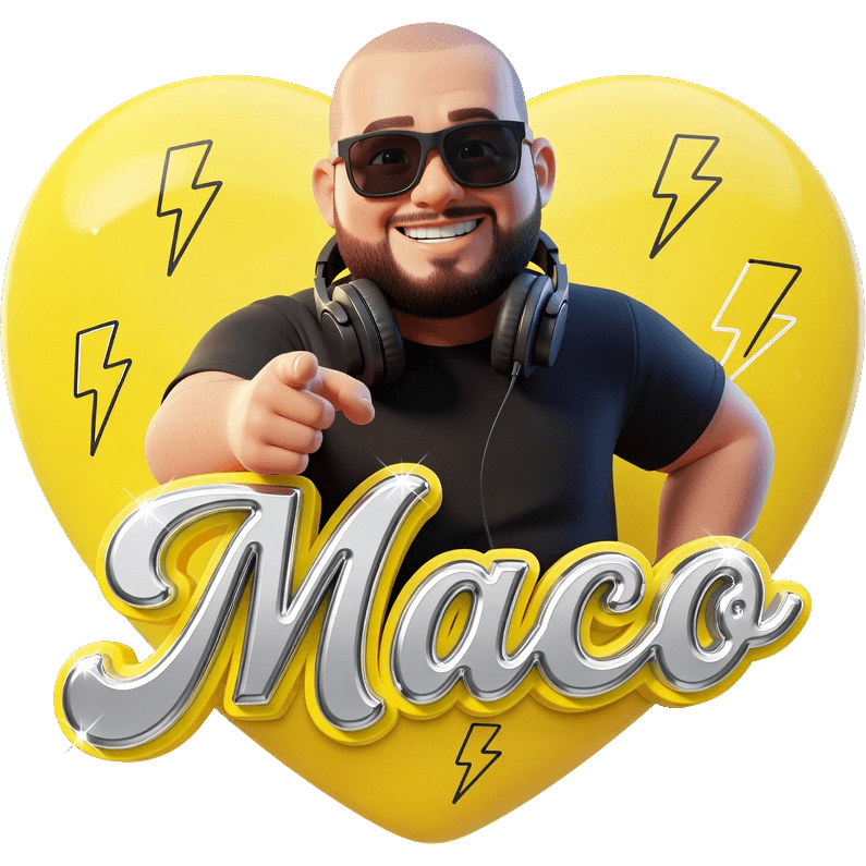 Maco Ukazuje TikTok LIVE gift