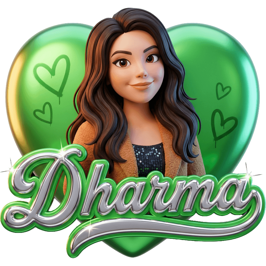 Dharma Verde TikTok LIVE gift