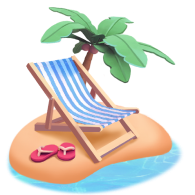 Beach is calling TikTok LIVE gift
