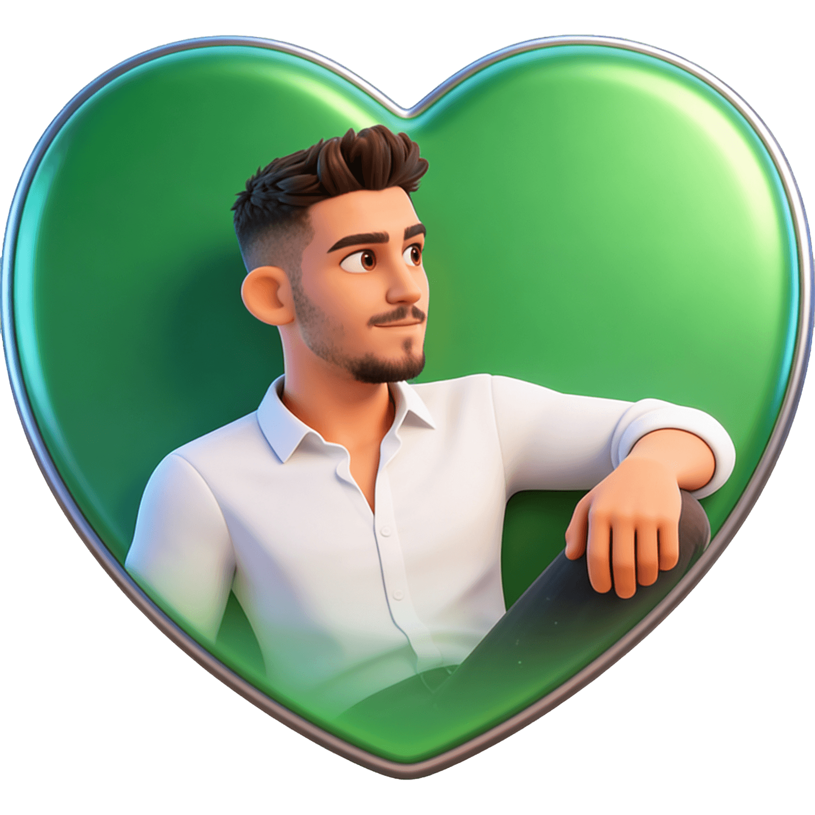 Inima Edy TikTok LIVE gift