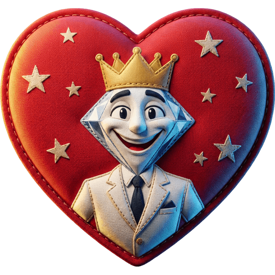Diamante Mau TikTok LIVE gift