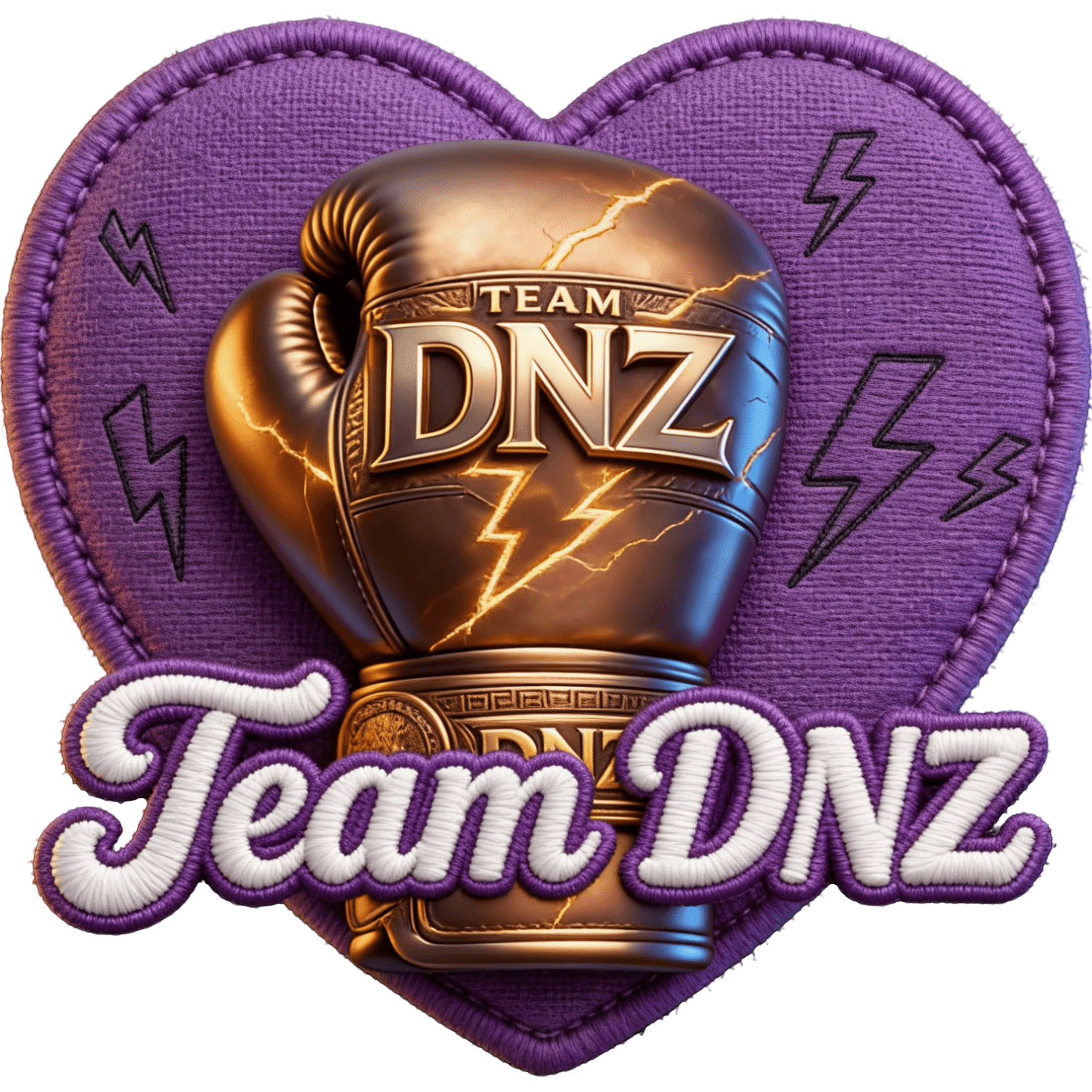 Team DNZ TikTok LIVE gift