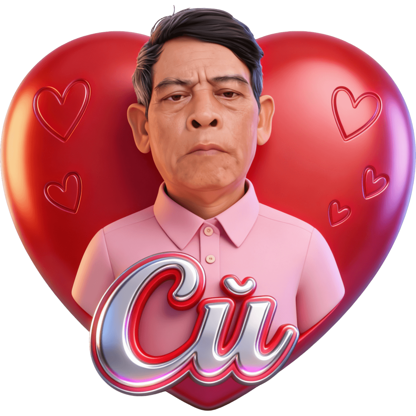 Cụ Cười TikTok LIVE gift