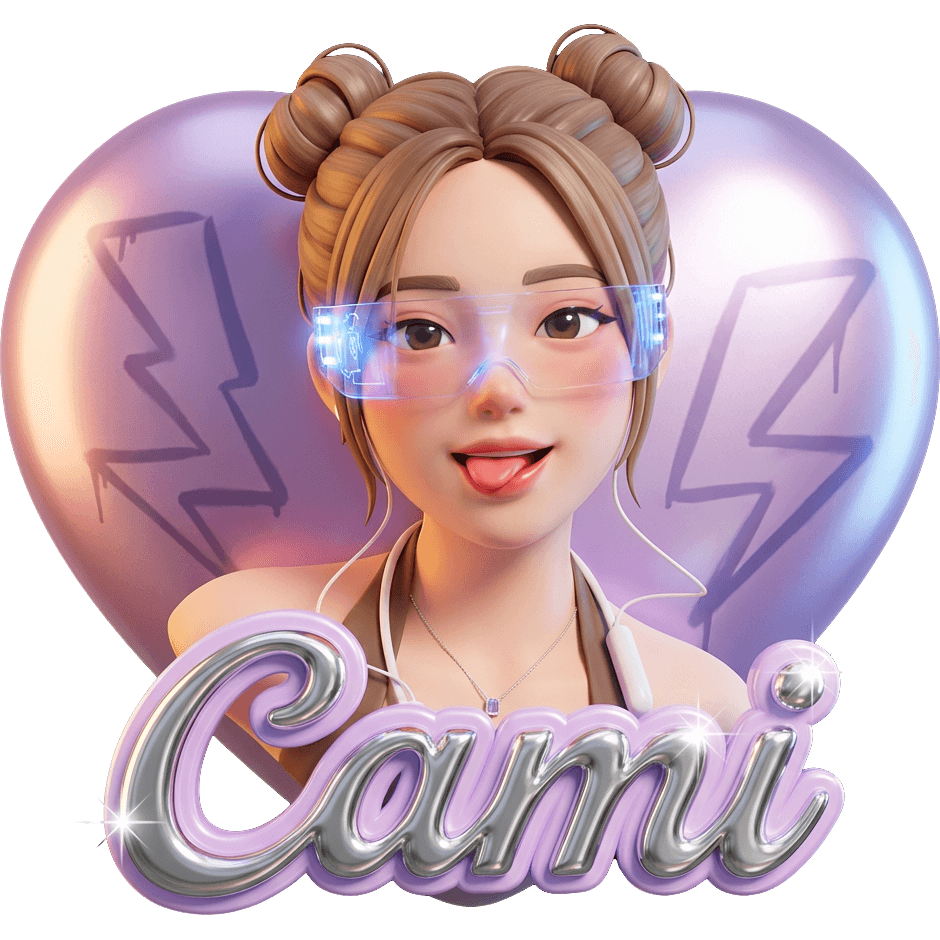 Bé Nhó Cami TikTok LIVE gift