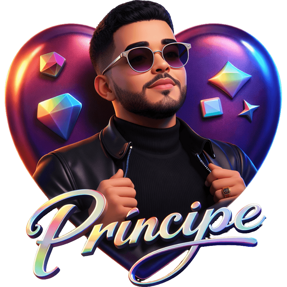 Príncipe Pop TikTok LIVE gift