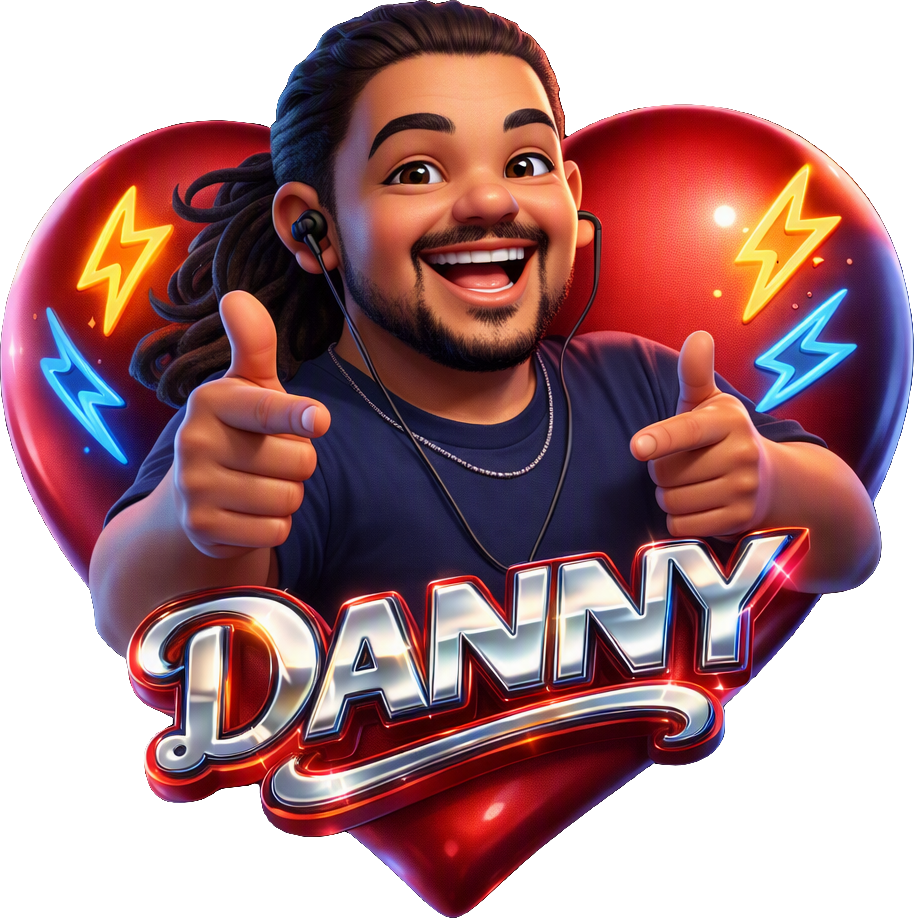 Danny gaming TikTok LIVE gift