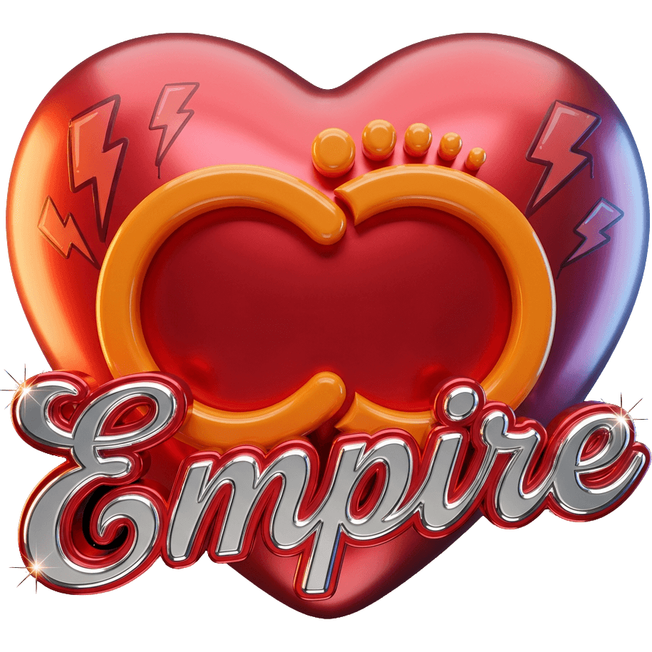 Empire Mark TikTok LIVE gift
