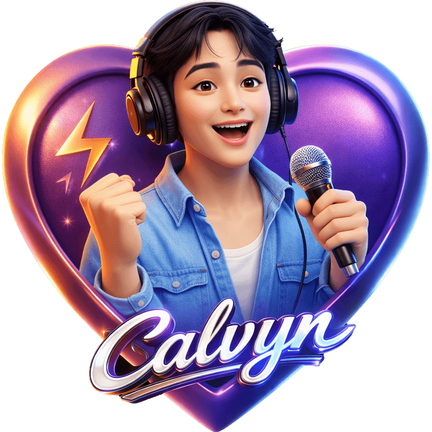 Calvyn Community TikTok LIVE gift