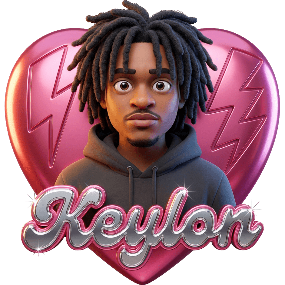 Keylon Bolt TikTok LIVE gift