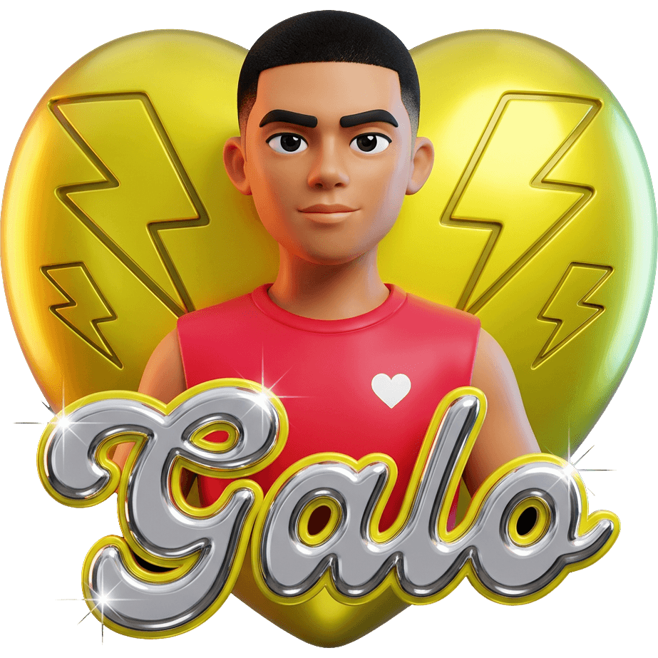 Galo Pabu TikTok LIVE gift