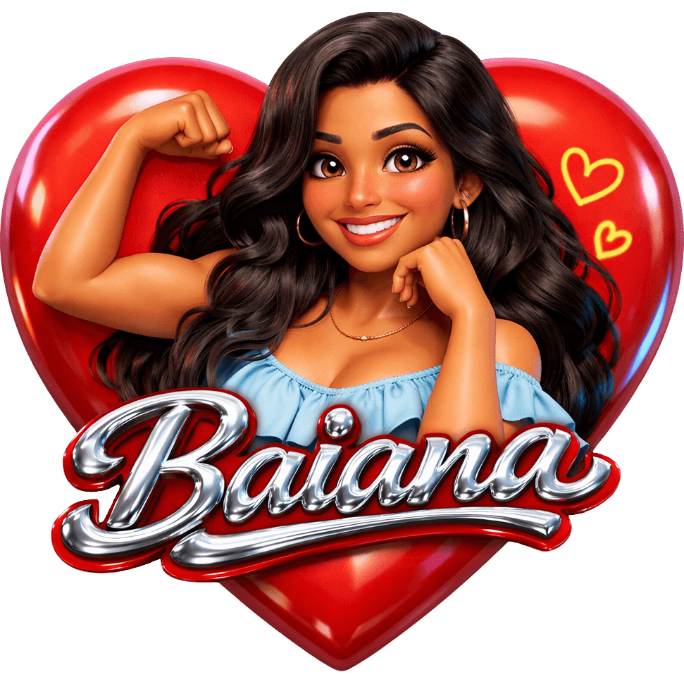 Baiana Forte TikTok LIVE gift