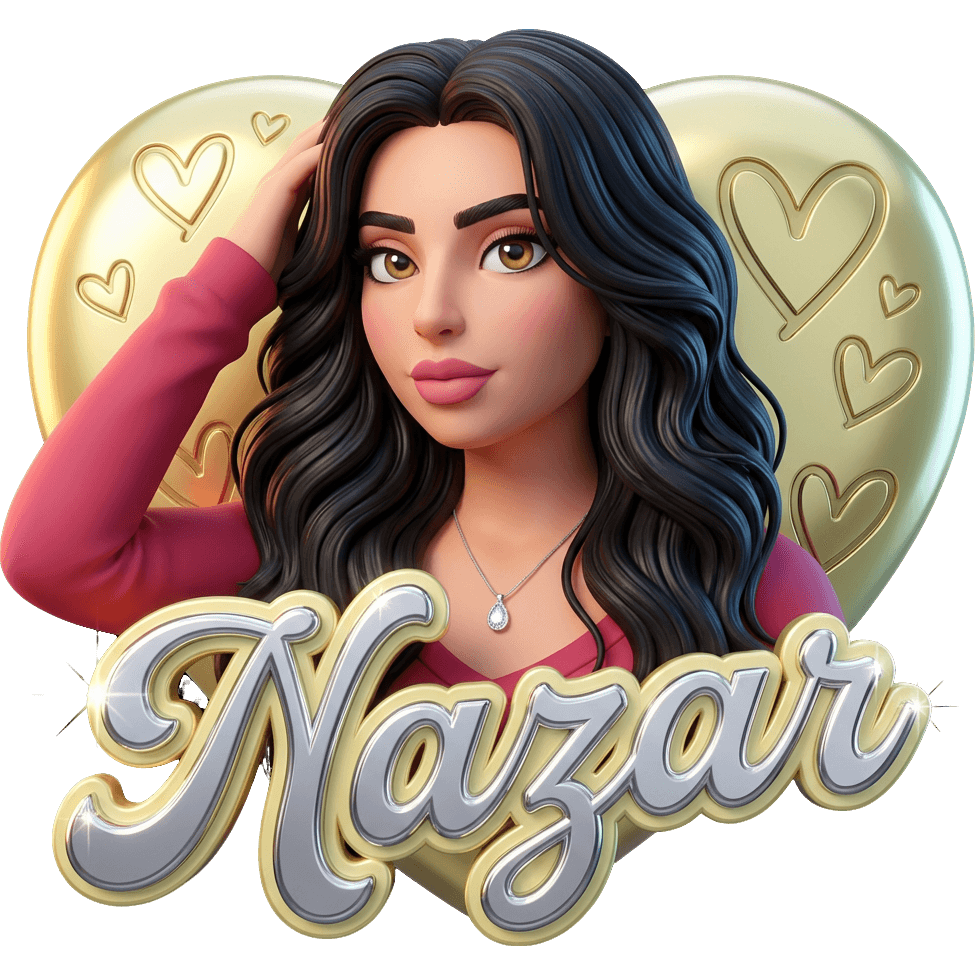 Pembe Nazar TikTok LIVE gift