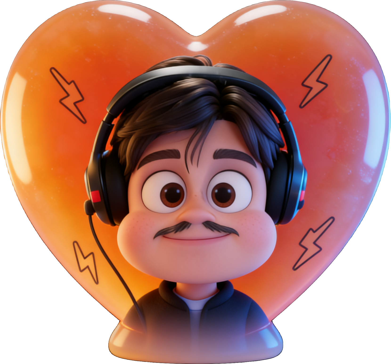 Pedrixz bigodon TikTok LIVE gift