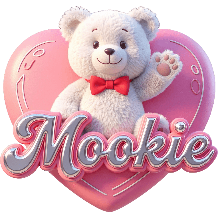 Mookie Bear TikTok LIVE gift