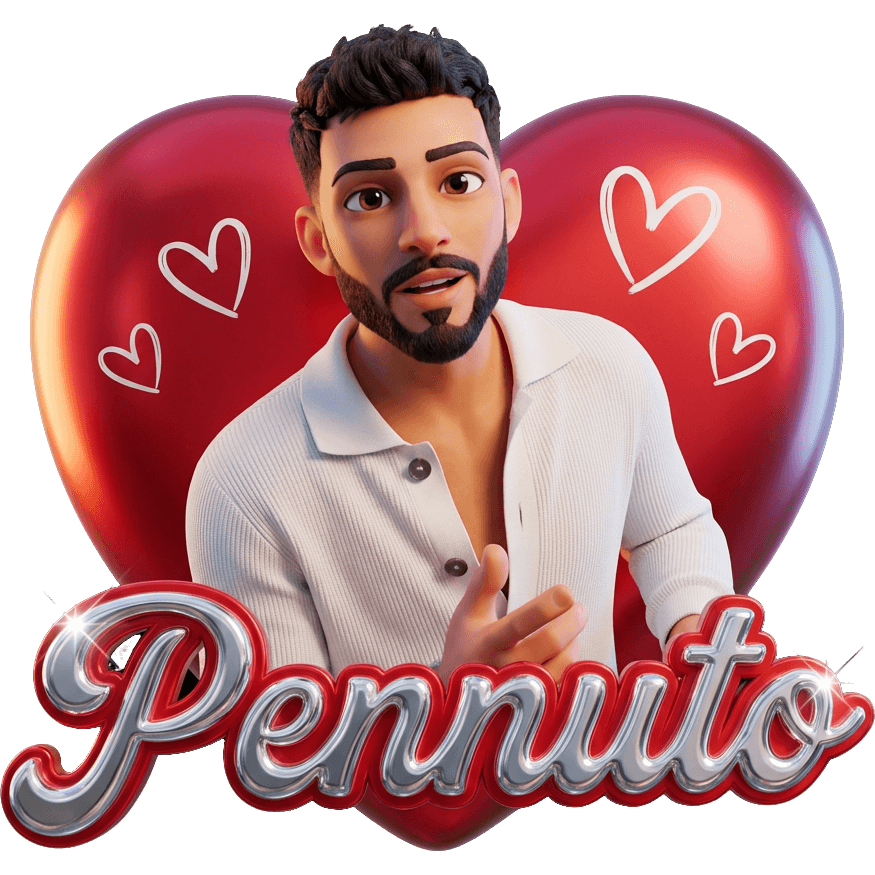 Pennuto Live TikTok LIVE gift