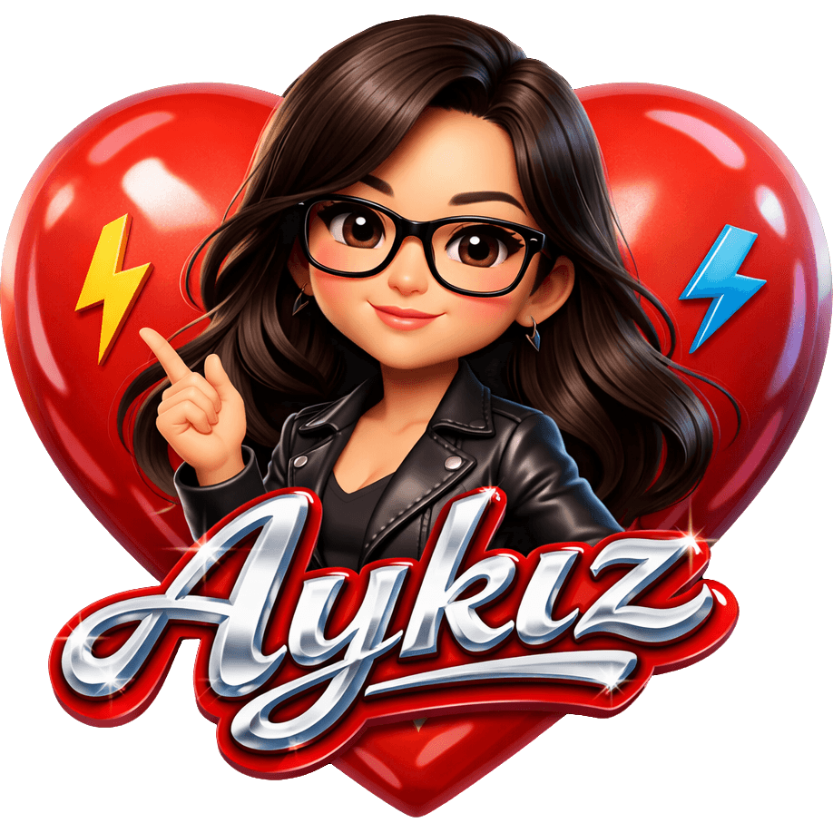 Aykız Duruşu TikTok LIVE gift