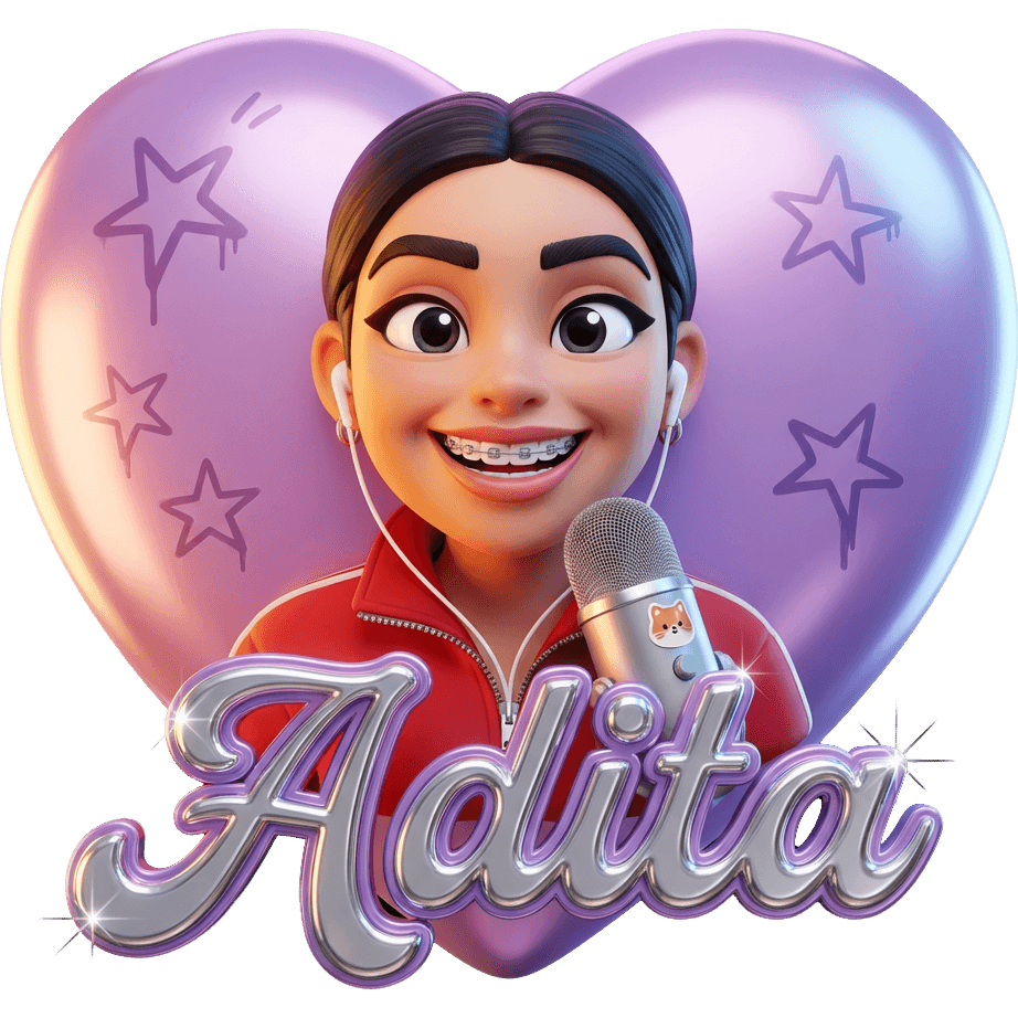 Adita Roja TikTok LIVE gift