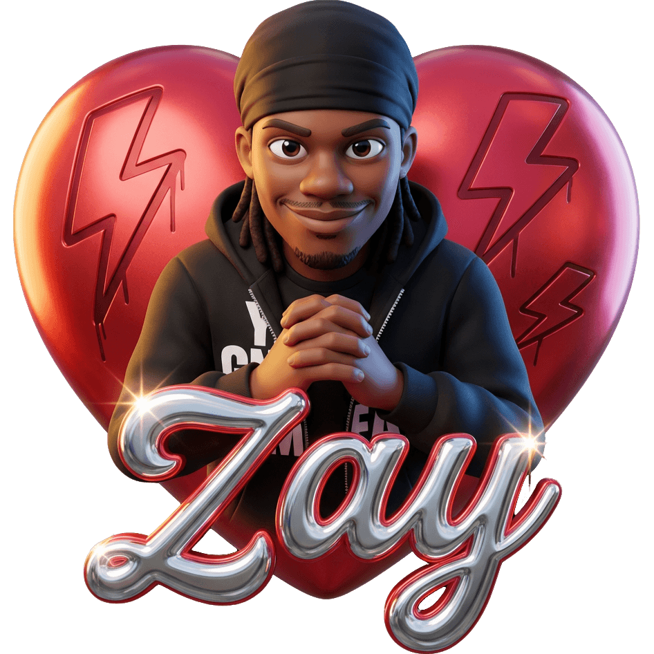 Zay Hoodie TikTok LIVE gift