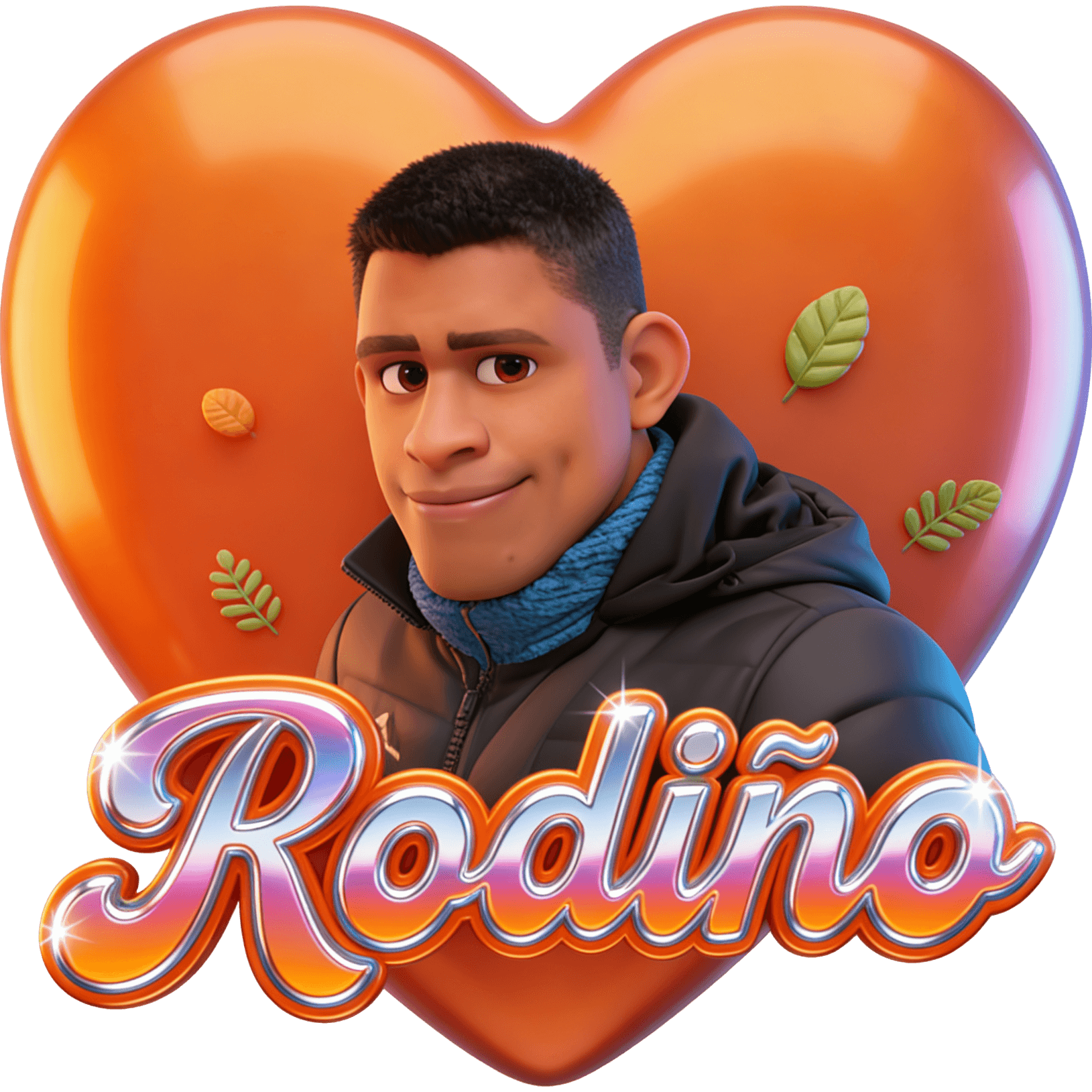 Rodiño TikTok LIVE gift