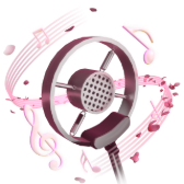 Rose Soundwave TikTok LIVE gift