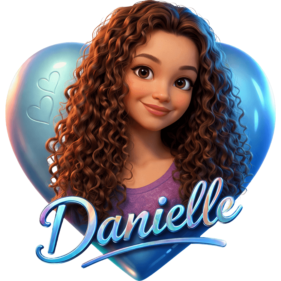 Rizos de Dani TikTok LIVE gift