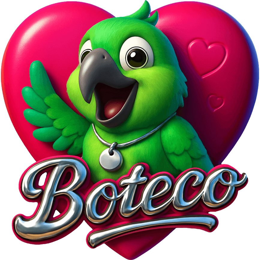 Maritaca Risonha TikTok LIVE gift