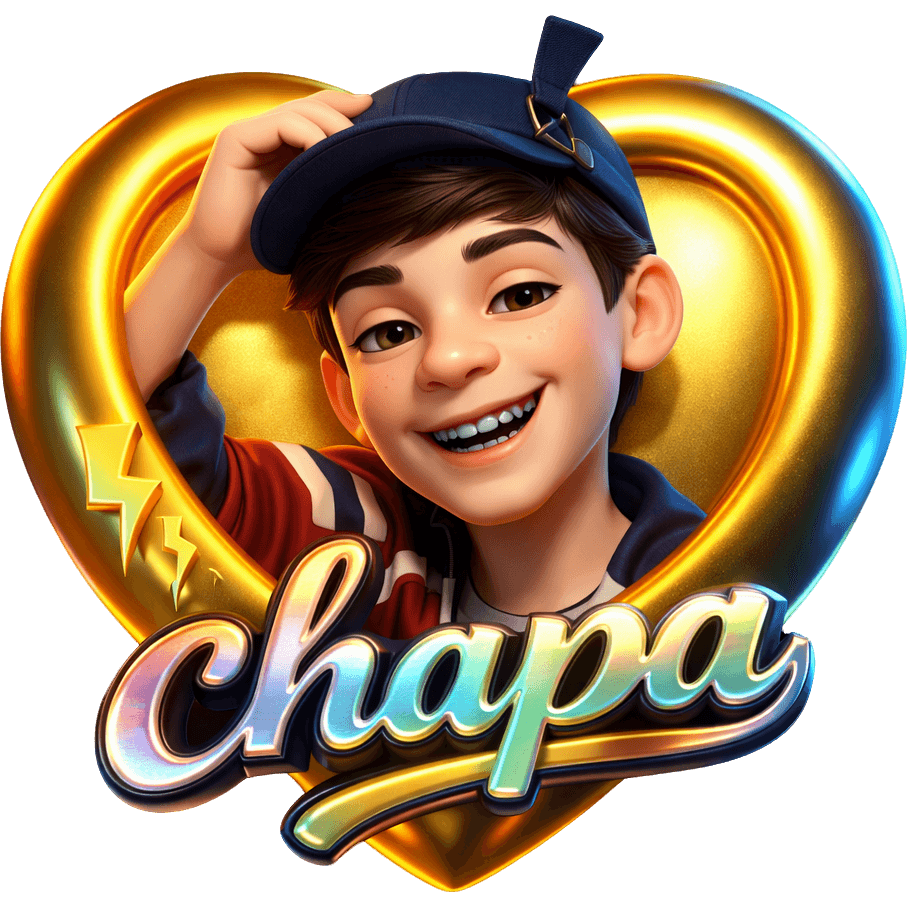 Menor Chapa TikTok LIVE gift