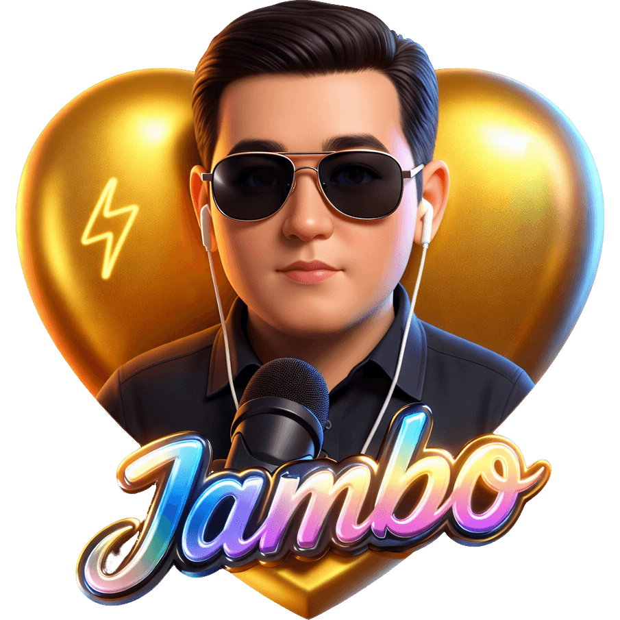 Jambo Show TikTok LIVE gift