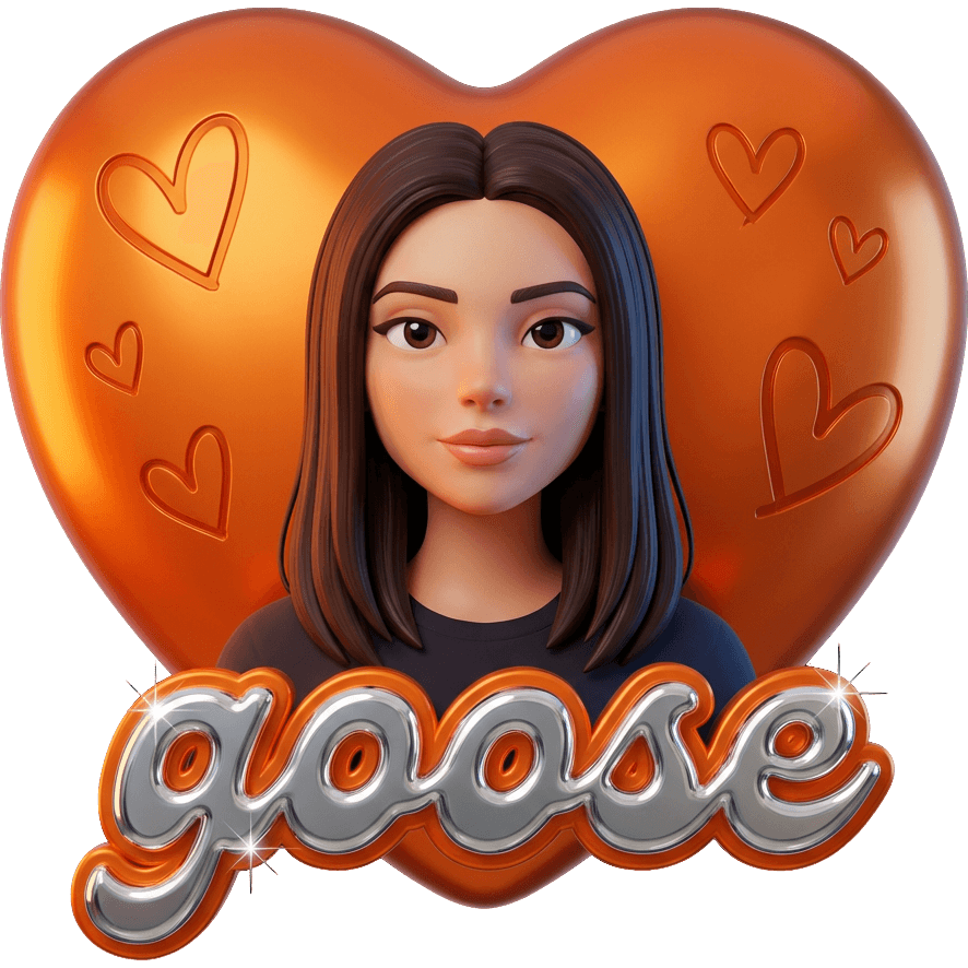 Goose Glow TikTok LIVE gift