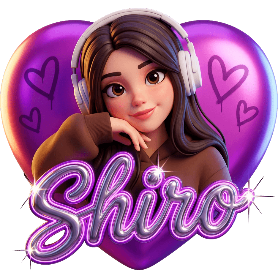 Shiro Neón TikTok LIVE gift