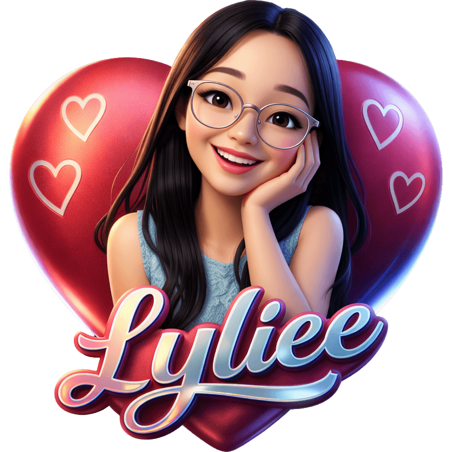 Lyliee Cutie TikTok LIVE gift