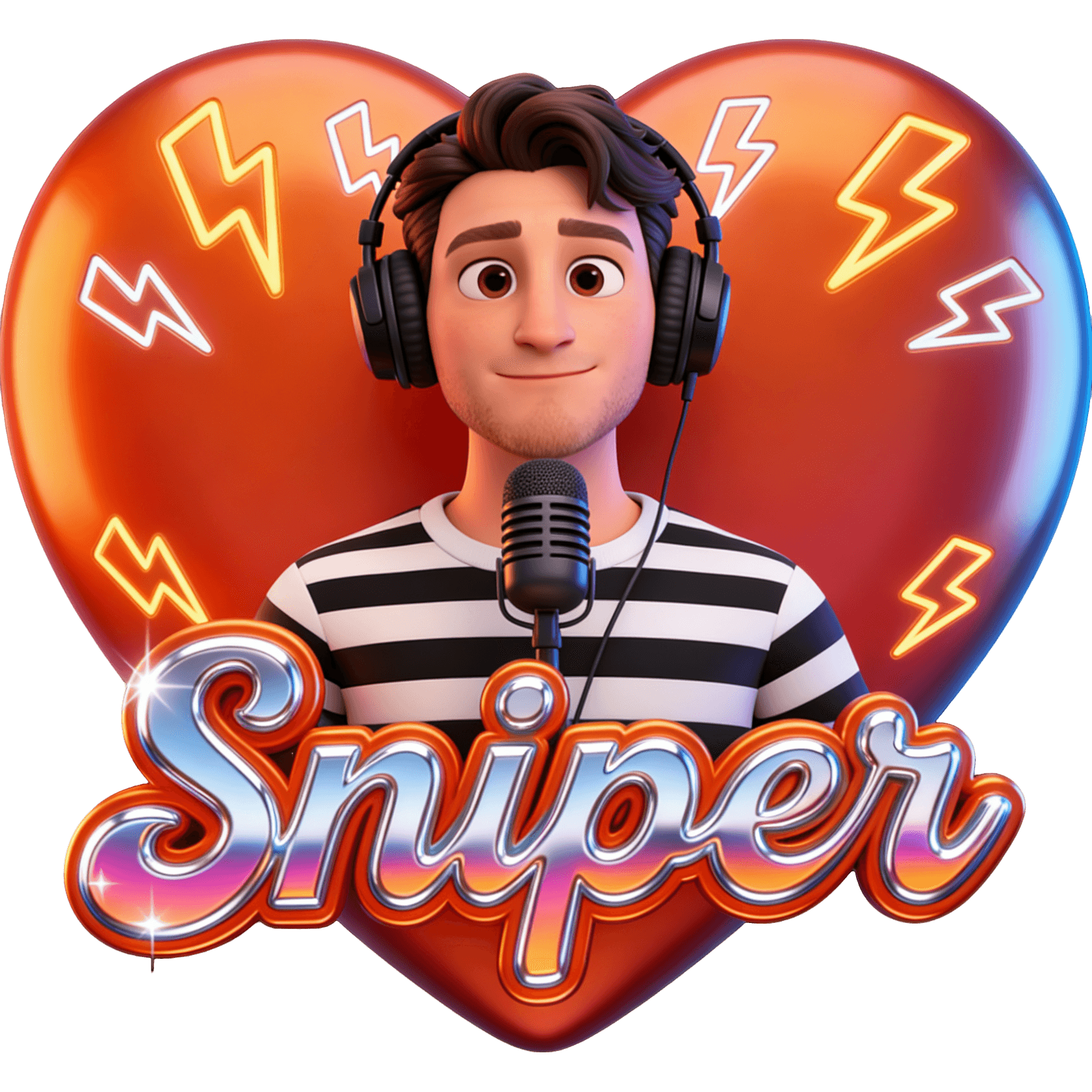 Stephan sniper TikTok LIVE gift