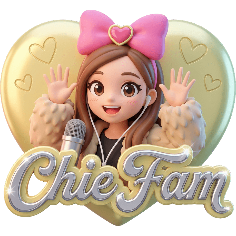 Chie Famリボン TikTok LIVE gift