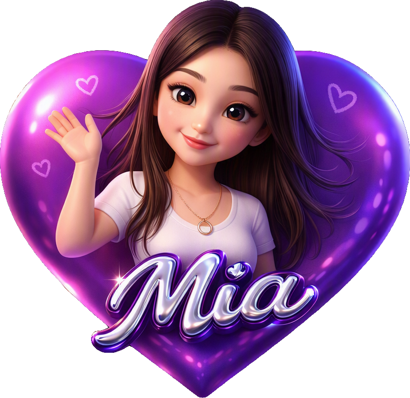 Mia TikTok LIVE gift